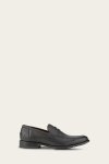 Frye Tyler Penny - Black-scotchgrain