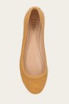 Frye Carson Ballet - Marigold