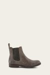 Frye Tyler Chelsea - Charcoal