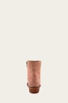 Frye Billy Inside Zip - Rose