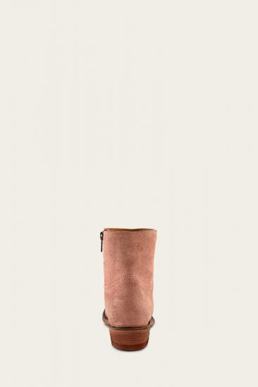 Frye Billy Inside Zip - Rose - Click Image to Close