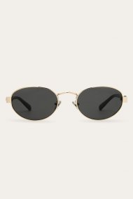 Frye Savannah Olive Gold Sunglasses - Savannah Olive Gold Sunglasses