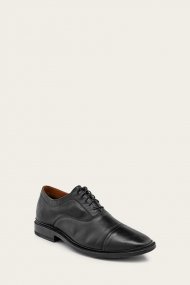 Frye Paul Bal Oxford - Black