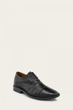 Frye Paul Bal Oxford - Black