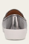 Frye Mia Slip On - Dark-pewter
