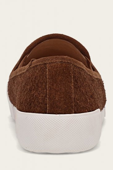 Frye Mia Slip On - Coco-tan - Click Image to Close