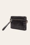 Frye Melissa Metallic Crossbody Wristlet - Melissa Metallic Crossbody Wristlet