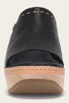 Frye Hazel 2 Slide - Black