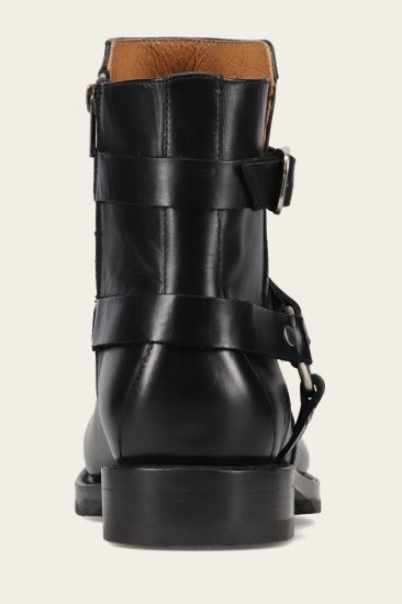 Frye Dylan Jodphur - Black - Click Image to Close