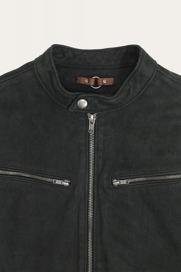 Frye Cafe Racer Jackets - Cafe Racer Jackets - Click Image to Close