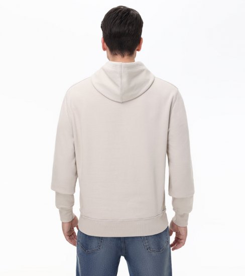 Frye Washed Hoodie - Washed Hoodie - Click Image to Close