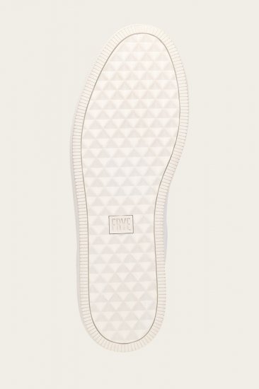Frye Astor Low Lace - White - Click Image to Close