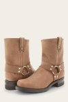 Frye Harness 8R Mens - Gaucho