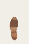 Frye Paul Bal Oxford - Tan