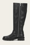 Frye Olivia Harness Tall - Black