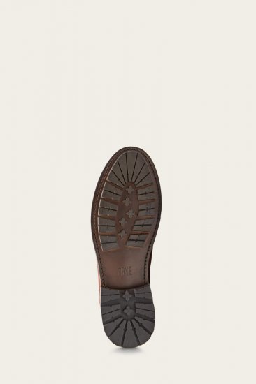 Frye Bowery Chelsea - Cognac - Click Image to Close