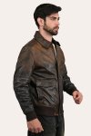 Frye Classic Bomber Jacket - Frye Classic Bomber Jacket