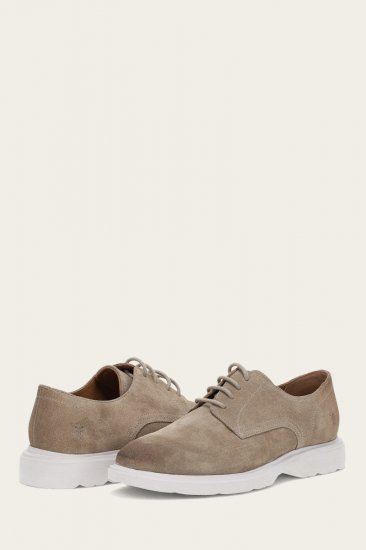 Frye Connor Oxford - Mushroom - Click Image to Close