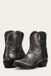 Frye Billy Short - Dark-pewter