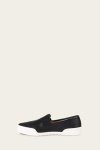 Frye Mia Slip On - Black