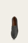 Frye Tyler Penny - Black-scotchgrain