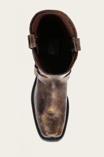 Frye Harness 12R Womens - Argan-oil - Click Image to Close