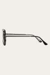 Frye Reagan Black Sunglasses - Reagan Black Sunglasses