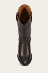 Frye Sacha Mid Pull On - Chocolate