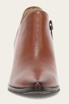 Frye Sara Western Shootie - Cinnamon