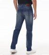 Frye Straight Slim Jeans In Bowery Wash - Straight Slim Jeans In Bowery Wash