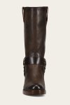 Frye Jean Harness - Chocolate