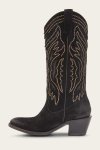 Frye Shelby Studded - Black