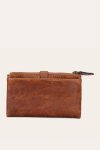 Frye Melissa Double Zip Wallet - Melissa Double Zip Wallet