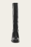 Frye Alex Heavy Zip - Black