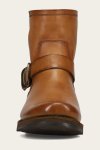 Frye Veronica Flex Bootie - Caramel