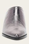 Frye Sadie Mule - Pewter