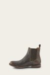 Frye Tyler Chelsea - Antiqued-black