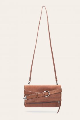 Frye Jean Crossbody Clutch - Jean Crossbody Clutch