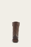 Frye Nash Roper - Chocolate