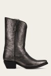 Frye Sacha Mid Pull On - Dark-pewter
