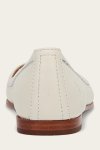 Frye Carson Ballet - White