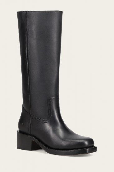 Frye Campus 14L - Black - Click Image to Close