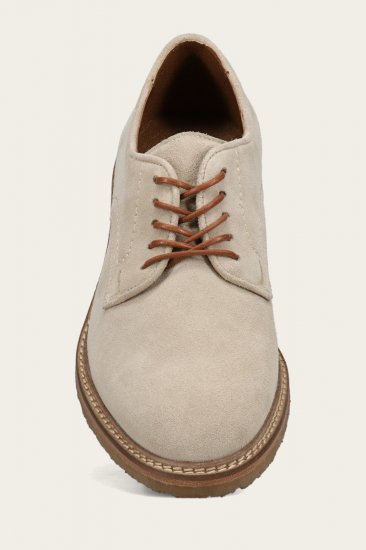 Frye Carter Oxford - Fog - Click Image to Close
