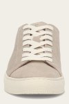 Frye Astor Unlined Sneaker - Fog
