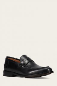 Frye Tyler Penny - True-black