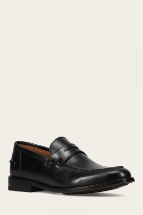Frye Tyler Penny - True-black