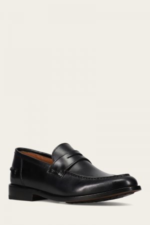 Frye Tyler Penny - True-black