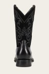 Frye Hauser Deco Stitch - Black-black