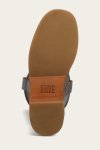 Frye Kate Pull On - Metallic-stone