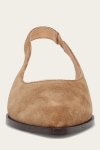 Frye Kenzie Slingback Flat - Almond